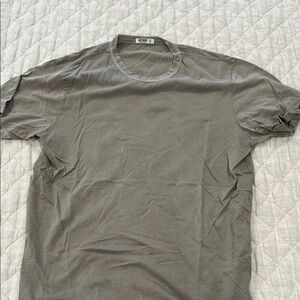 Buck Mason Curved Pima M Tee